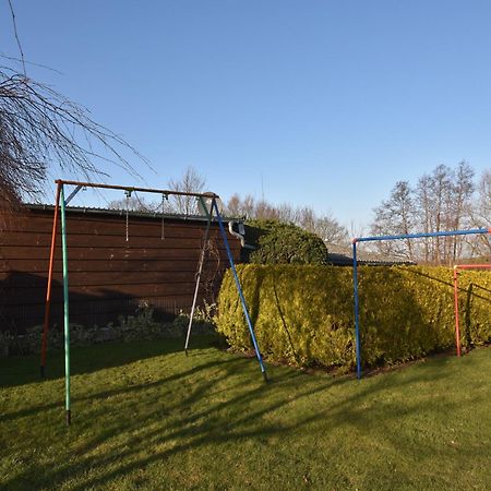 Snug Apartment In Kr Pelin Germany Klein Nienhagen Экстерьер фото