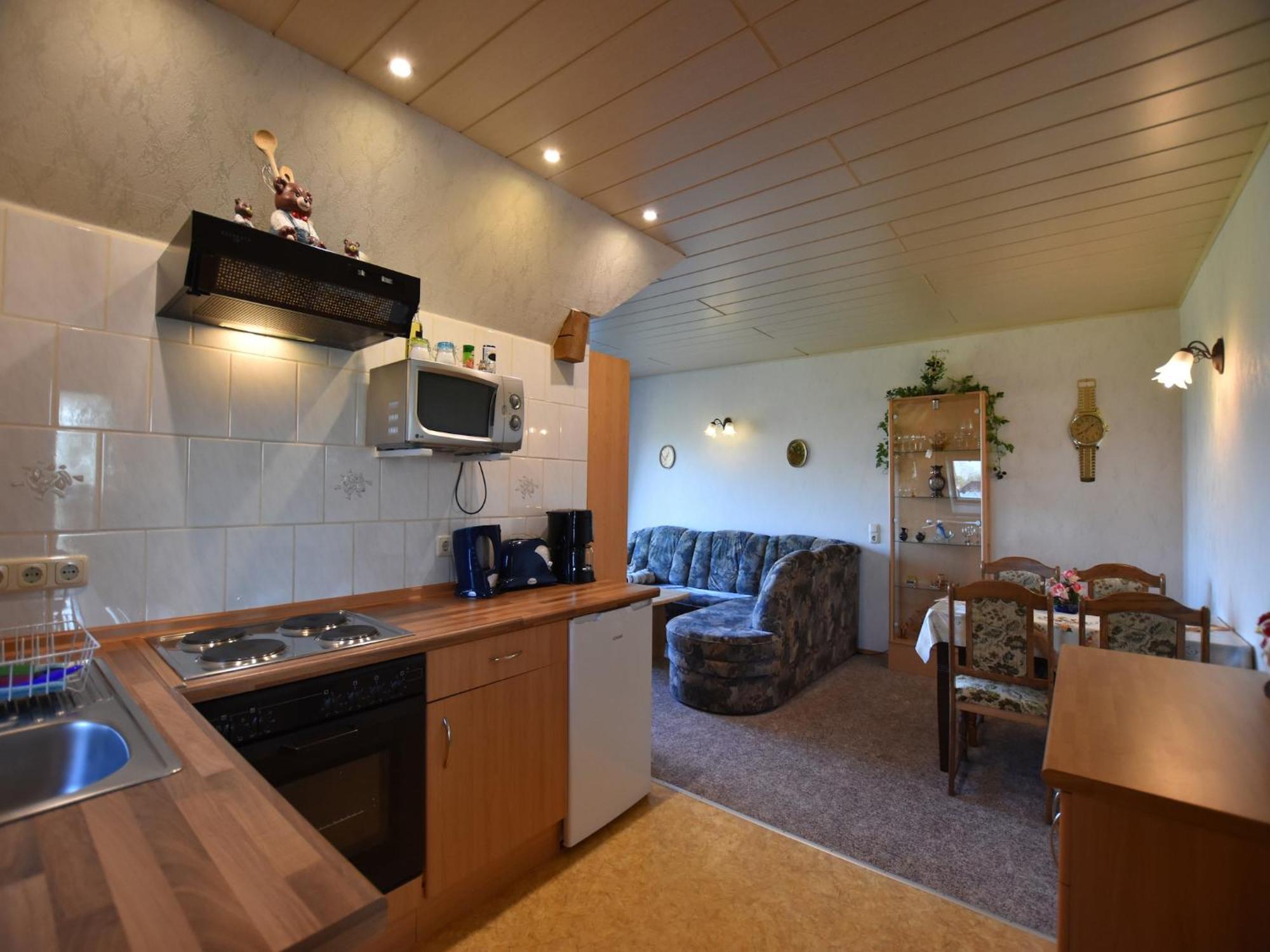 Snug Apartment In Kr Pelin Germany Klein Nienhagen Экстерьер фото