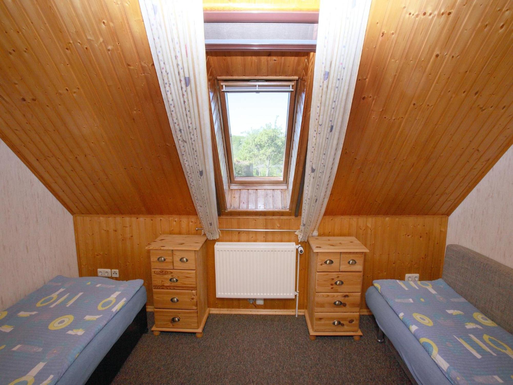 Snug Apartment In Kr Pelin Germany Klein Nienhagen Экстерьер фото