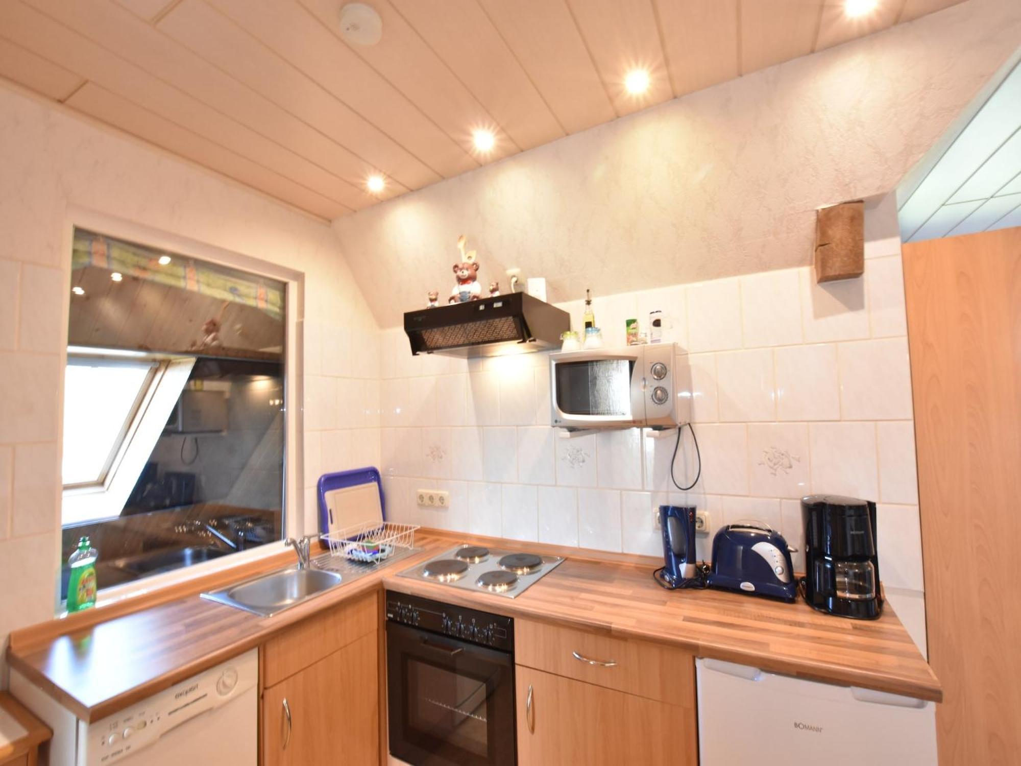 Snug Apartment In Kr Pelin Germany Klein Nienhagen Экстерьер фото